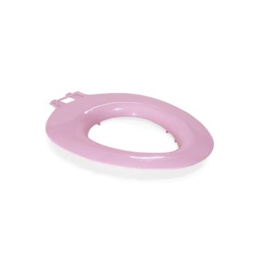 Imagem de Redutor de Assento Sanitário Infantil Regulável Prático