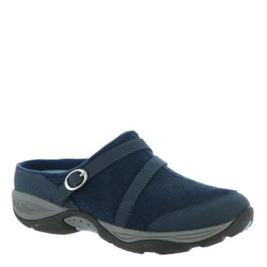 Imagem de Easy Spirit Equinox Mule feminino, Azul, 7.5 X-Wide