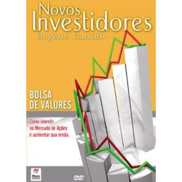 Imagem de Novos investidores (dvd) - EDITORA NOSSA CULTURA, 3