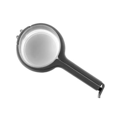 Imagem de Prendedor Clipe para Fechar e Vedar Embalagens com Bico Preto