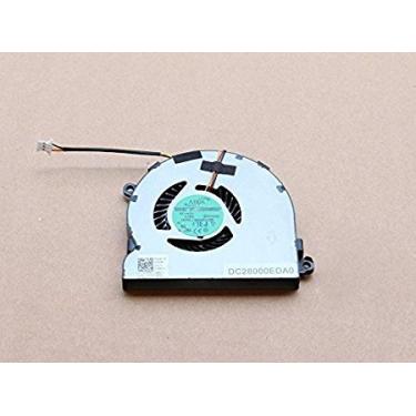 Imagem de Ventilador de resfriamento de CPU da Nbparts original para Dell Inspiron 15R 15(5547) 14-5447 15mr-1528s 5000 INS14MD-1628S 03RG4 3RRG4 AB07005HX080300 dc28000eda0