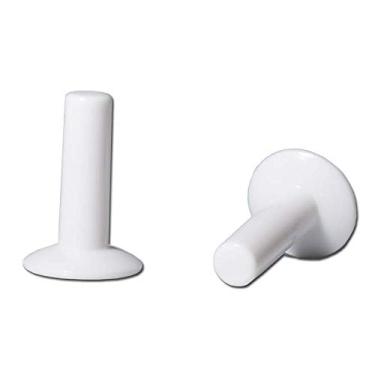 Imagem de PureSec Plugue de extremidade de encaixe rápido 1/10.2 cm + 3/20.3 cm combo plugue de extremidade de mangueira plugue de tubo RO kit de plugue de tubo (20, 1/10.2 cm + 3/20.3 cm diâmetro externo do