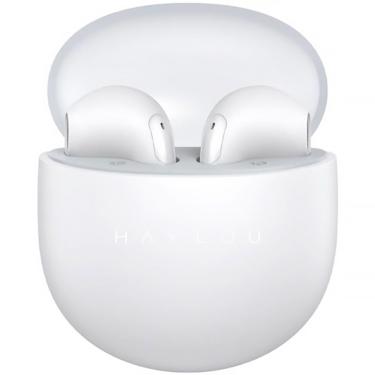 Imagem de Fone De Ouvido Sem Fio Haylou X1 Neo Com Bluetooth E Microfone - Branco