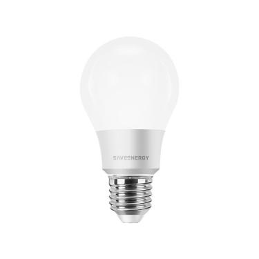 Imagem de Lampada Led Bulbo 8w 3000k E27 Branco - Bivolt