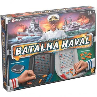 Imagem de Jogo Batalha Naval - Grow 1853
