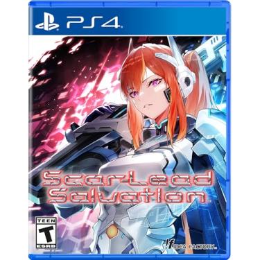 Imagem de Scar-Lead Salvation - PlayStation 4