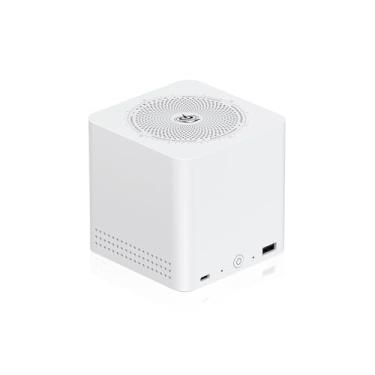 Imagem de Beelink ME Mini PC, Intel Twin Lake N150 (4C/4T, até 3,6 GHz), 12 GB LPDDR5, 64 GB eMMC + 2 TB SSD, Mini Desktop Computer com suporte a Dual 2.5G LAN, Cloud Disk, Máquina Virtual, NAS, HTPC.