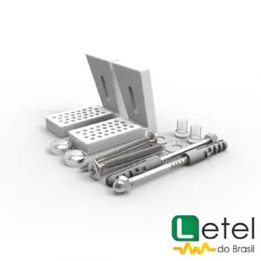 Imagem de Parafuso para lavatorio fixacaolateral inox 10,0mm - FAMOSA