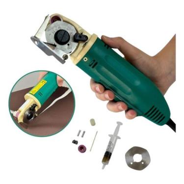 Imagem de Máquina Cortar Tecido Tipo Bananinha Elétrica 127v Importway