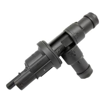 Imagem de Carro Carbon Canister Solenoid Válvula Tanque de Combustível Válvula de ventilação 13907614013 para BMW X1 X2 F46 F48 F49 Mini F55 F56 F54 F57 F60