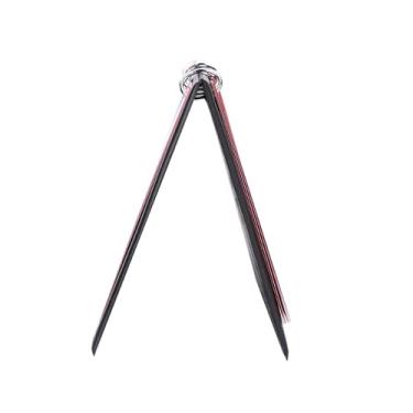 Imagem de Luqeeg Contador de flip, placar portátil de 3 dígitos, ideal para futebol, basquete, tênis de mesa (placar de quatro dígitos)