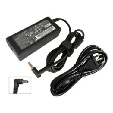 Imagem de Fonte Carregador Para Notebook Hp 19.5v 3.33a Ultrabook 65w Pavilion p