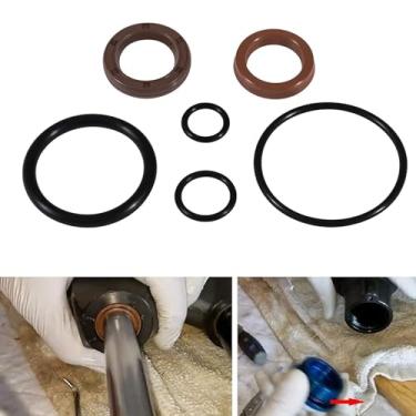 Imagem de YMT Kit de reparo do atuador de direção hidráulica adequado para volvo 3812269 21910902 FSM018 3860883 3862210 3862513