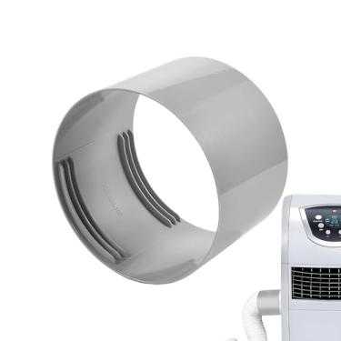 Imagem de Adaptador De Mangueira Para Ar Condicionado Portátil, Conector De Tubo Para Porta De Ar Condicionado Móvel, Acessório De Ventilação Para Sistemas De Escape Portáteis