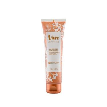 Imagem de Iluminador Hidratante Desodorante Corporal Jeito Leve 150ml - Loccitan