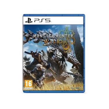 Imagem de Monster Hunter Wilds Lenticular Edition - PS5