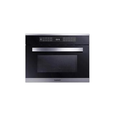 Imagem de FORNO MICROONDAS CUISINART ARKTON COM GRILL ELÉTRICO INOX 60CM 38 LITROS 220V 4092740121 220