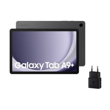 Imagem de Samsung X216 Galaxy Tab A9+ 128GB/8GB RAM 5G Grafite