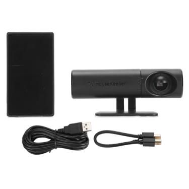 Imagem de Lembrete de distância da TV Sensor de movimento inteligente Crianças TV Vista Distância Alarme Anti -Mioxito Dispositivo para Crianças Material ABS em casa 83x35mm