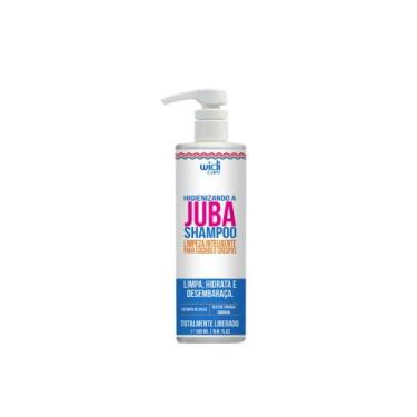 Imagem de Shampoo Widi Care Juba 500ml - WIDICARE