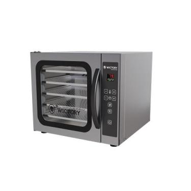 Imagem de Forno Convector Wictory 5 Esteiras 110V WCV-535D, 110V