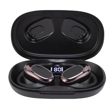 Imagem de Diydeg EARBUDOS DE TRADUÇÃO AI, 164 LANGUEM TRANSTOR DISPONEDY TOTBUDS DISPOSITIVOS TRANSTRADORES TEMPO TEMPO, APP POPONES DE TRANSFORNAÇÃO DO (Preto)