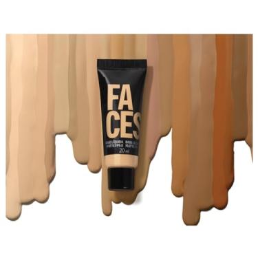 Imagem de Base Líquida Checkmatte Faces 20 ml (16F)