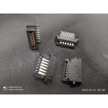 Imagem de 20x Conector 52712-1219 12 Vias 1amp 125v Molex