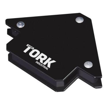 Imagem de Esquadro Magnético Soldador Capacidade 12Kg EM-9012 Super Tork