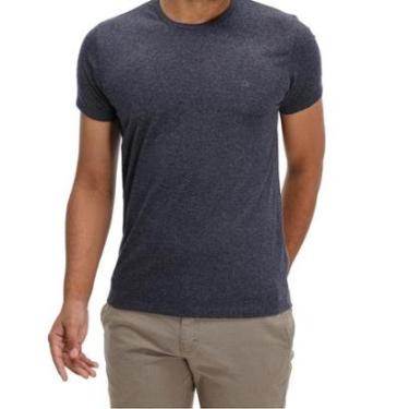 Imagem de Camiseta Slim Masculina Manga Curta Ogochi-Masculino