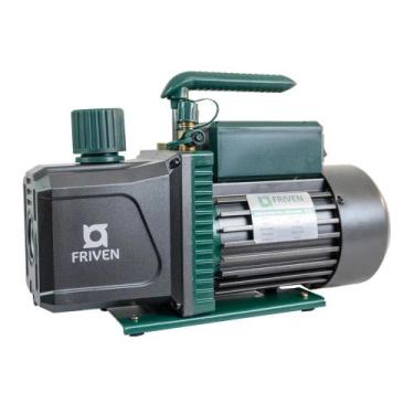 Imagem de Bomba de Vácuo Smart Duplo Estágio 7CFM Friven Bivolt