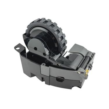 Imagem de Goodsby Roda de Reposição Esquerda Compatível com Roomba E5 E6 I1 I1+ I2 I2+ I3 I3+ I4 I4+ I5 I5+ I6 I6+ I7 I7+ I8 I8+ J5 J5+ J6 J6+ J7 J7+ J8+ Aspirador de Pó Robô