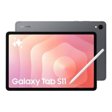 Imagem de Samsung Galaxy Tab S11 12 GB RAM 512 GB, cinza (2 anos de garantia)