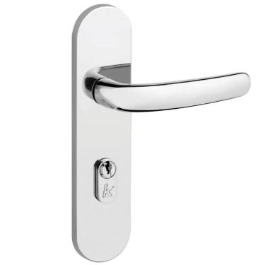 Imagem de Fechadura Externa 40mm Light Milla - K13-84/009 - LOCKWELL