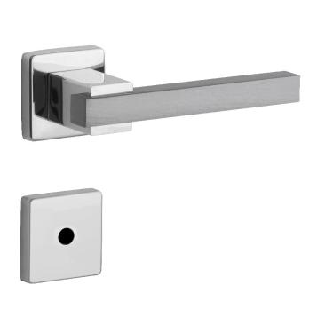 Imagem de Fechadura para Banheiro 55mm Future Dudu - 42-4168 - LOCKWELL