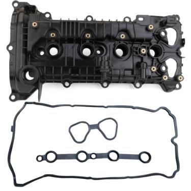 Imagem de Capa de válvula de motor HR169DE compatível com Nissan Versa 2020-2022 2018-2024 Kicks 1.6L Substituir 13264-5RB0A 13264-5RB1A