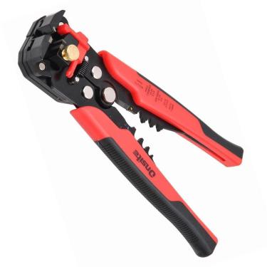 Imagem de Alicate Decapador Crimpador Automático 8``  741004  - Onsite