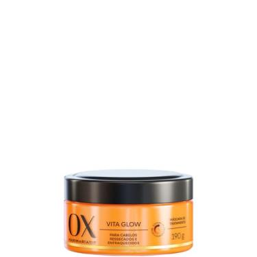 Imagem de Flora - Masc Cap Trat Ox Marimaria Hair 190G Vita Glow