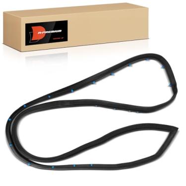 Imagem de A-Premium Substituição de vedação Weatherstrip para Buick Electra 1980-1990 Lesabre Cadillac Brougham Deville Chevrolet Caprice Impala Oldsmobile 98 Custom Cruiser Pontiac Safari, vedação da porta