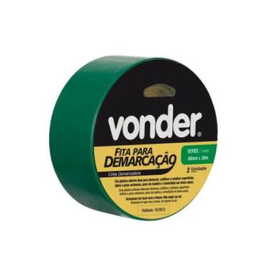Imagem de Fita demarcacao solo 48x30m vonder