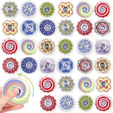 Imagem de Fidget Spinner Lofeijxufj 40 unidades para adultos e crianças a partir