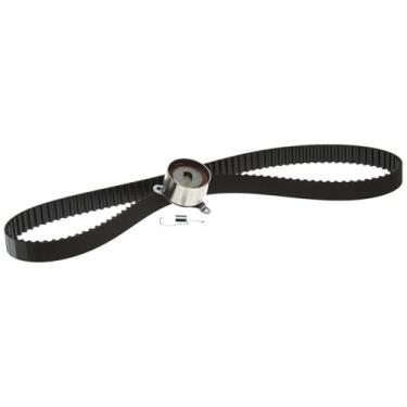 Imagem de ACDelco Kit de correia dentada profissional TCK184 com tensor