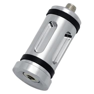 Imagem de BYYINGSUS Alavanca de câmbio de marchas de motocicleta compatível com Davidson V-Rod Softail Heritage Night Train Sportster Custom Dyna Road Glide(A Chrome)