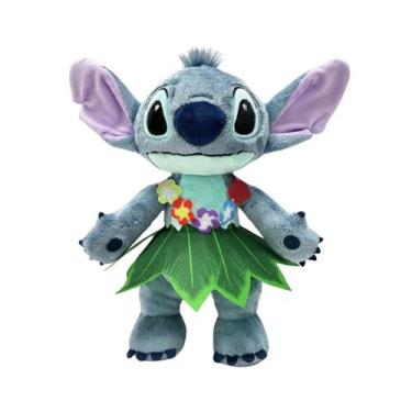 Imagem de Pelúcia disney stitch aloha 33cm - fun f0175-4
