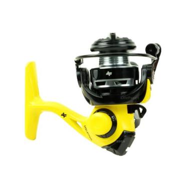 Imagem de Molinete Ultralight Albatroz Fishing SpeedFish 800 - 4 Rolamentos, Ama