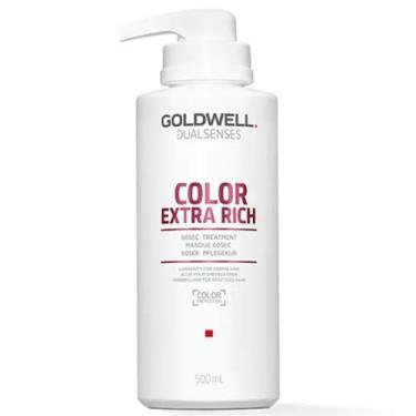 Imagem de Tratamento Goldwell Dual Senses Color Extra Rich 60Sec
