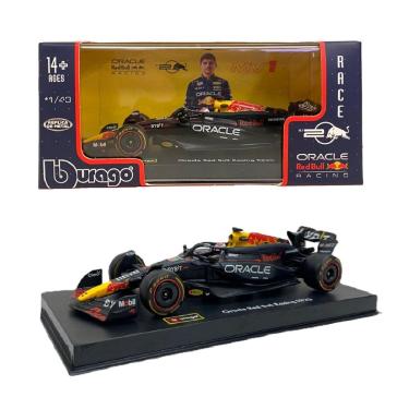 Imagem de Bburago F1 Racing Oracle Red Bull Racing RB20 Max Verstappen