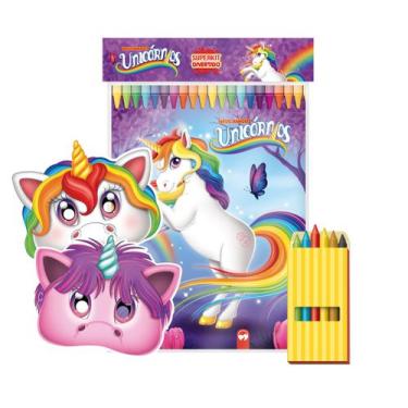 Imagem de Meus amigos unicornios -  