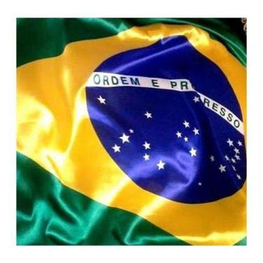 Imagem de Bandeira Brasil 3,00x2,00m Tamanho Oficial! - WCAN