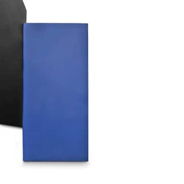 Imagem de Colchonete Abdominal Academia Ginástica Napa D23 180X60X4 - renan move